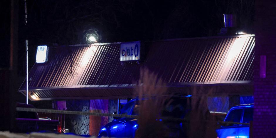 Tiroteo en discoteca gay de Estados Unidos; 5 muertos y 18 heridos