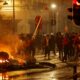 Disturbios en Bruselas tras derrota de Bélgica ante Marruecos