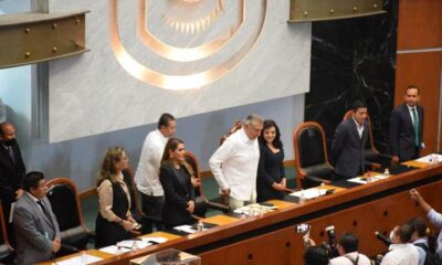Adán Augusto asegura no habrá militarización del país