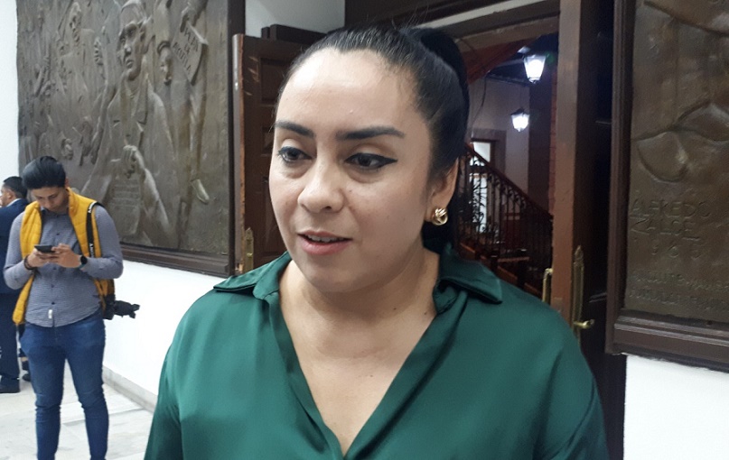 Anabet Franco presidencia JUCOPO