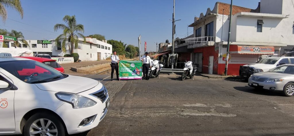 Ante aumento de accidentes de moto, policías insisten en la prevención