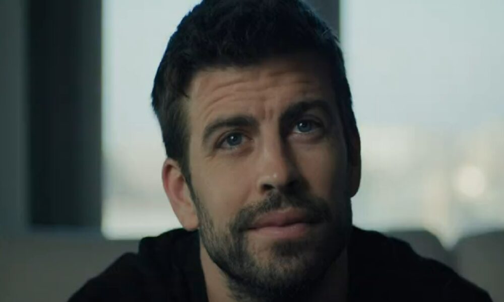 Anuncia Gerard Piqué su retiro del fútbol