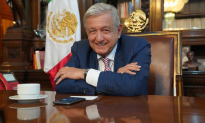Anuncian visita de presidentes de Argentina y Chile a México