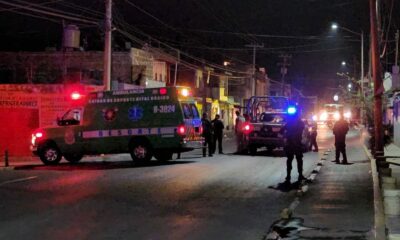 Asesinan a joven en fraccionamiento Ex Hacienda del Refugio de Zamora