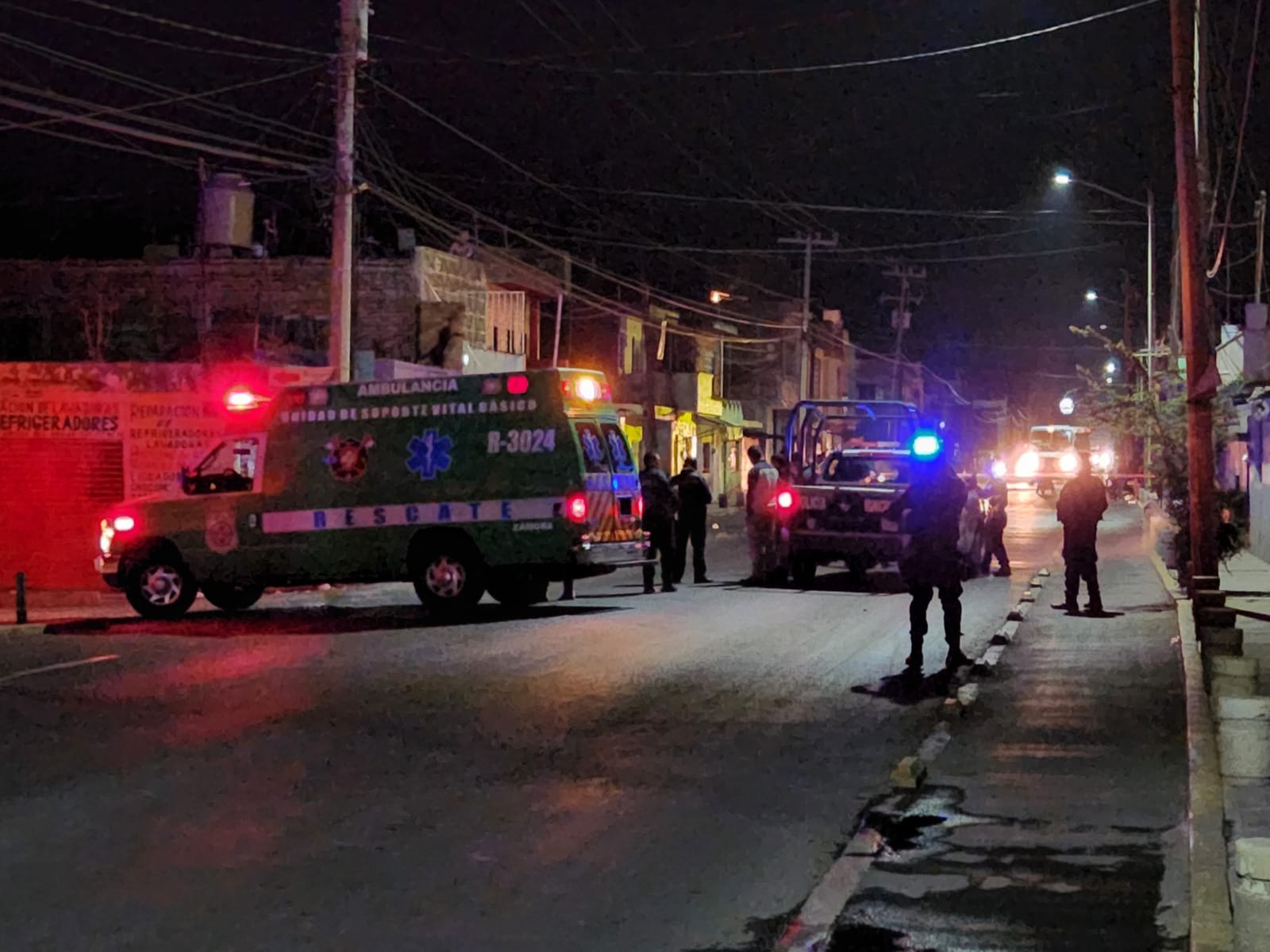 Asesinan a joven en fraccionamiento Ex Hacienda del Refugio de Zamora