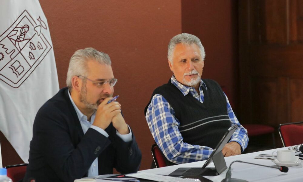 Bedolla infraestructura para inversión multianual