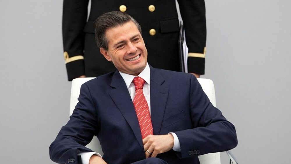 Califica Peña Nieto como absurdo investigación en su contra de FGR