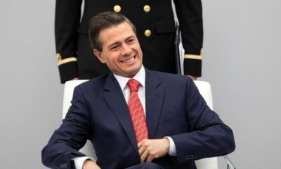 Califica Peña Nieto como absurdo investigación en su contra de FGR