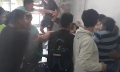 Madre defiende a su hijo víctima de bullying