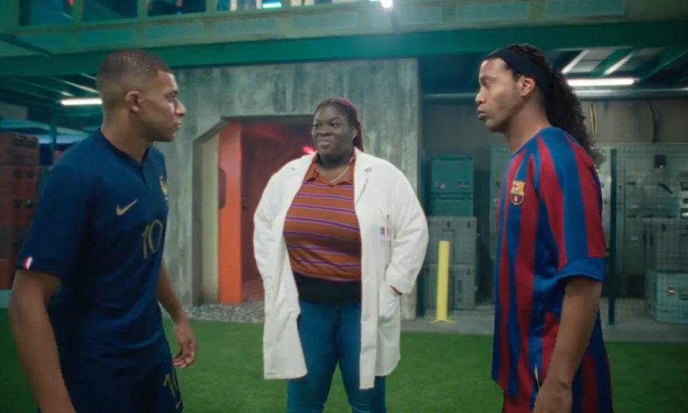 Espectacular comercial de Nike para Qatar 2022