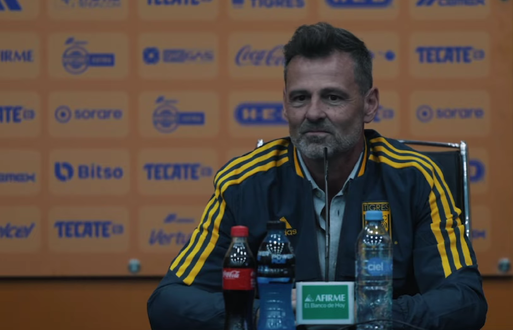 Tigres hace oficial la contratación de Diego Cocca como su DT