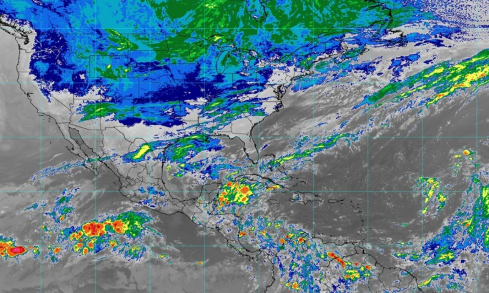 ¡No sueltes la cobija! Pronóstico del clima para mañana 19 de noviembre