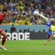Brasil vence a Serbia con doblete de Richarlison en Qatar 2022