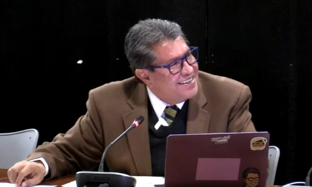 “Lo único que me voy a perder es el frutsi y la torta”: Monreal sobre marcha de AMLO