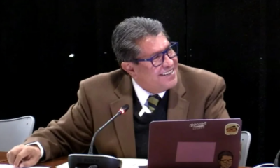 “Lo único que me voy a perder es el frutsi y la torta”: Monreal sobre marcha de AMLO