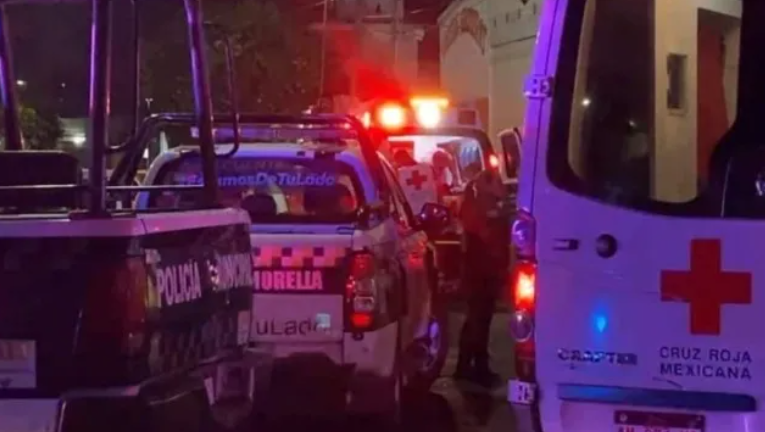 Balacera tras concierto de Danny Ocean en Morelia; un muerto y cinco heridos