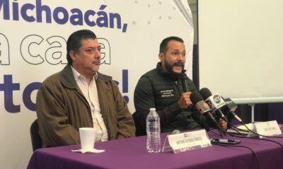 Concejo Ciudadano, opción para Penjamillo aunque no resuelva inseguridad PES