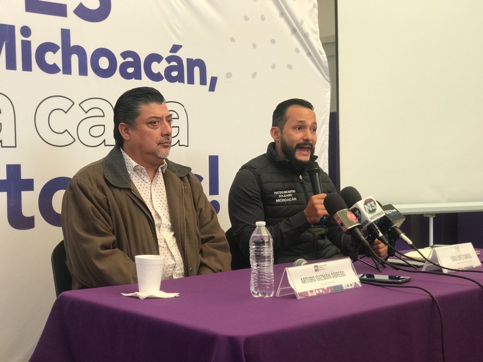 Concejo Ciudadano, opción para Penjamillo aunque no resuelva inseguridad PES