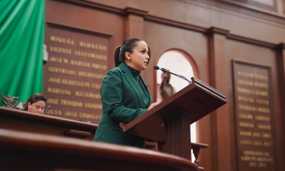Congreso del Estado Andrea Villanueva