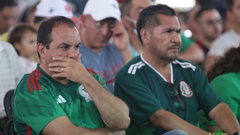 Cuauhtémoc Blanco Arabia Saudita