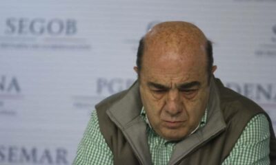 Denuncia UIF a Murillo Karam por presunto lavado de dinero