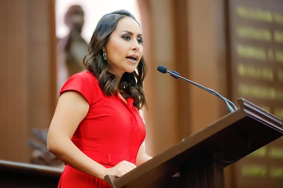 Desarrollo evolutivo Gloria Tapia