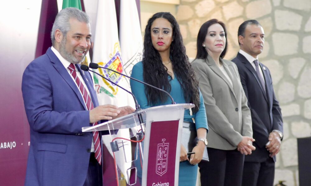 En Aguililla y Penjamillo, no es inseguridad, sino división en Cabildos Bedolla