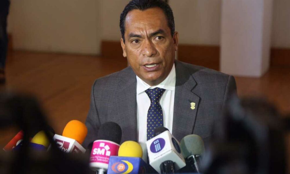 En Penjamillo existen elementos de hechos con apariencia de delito