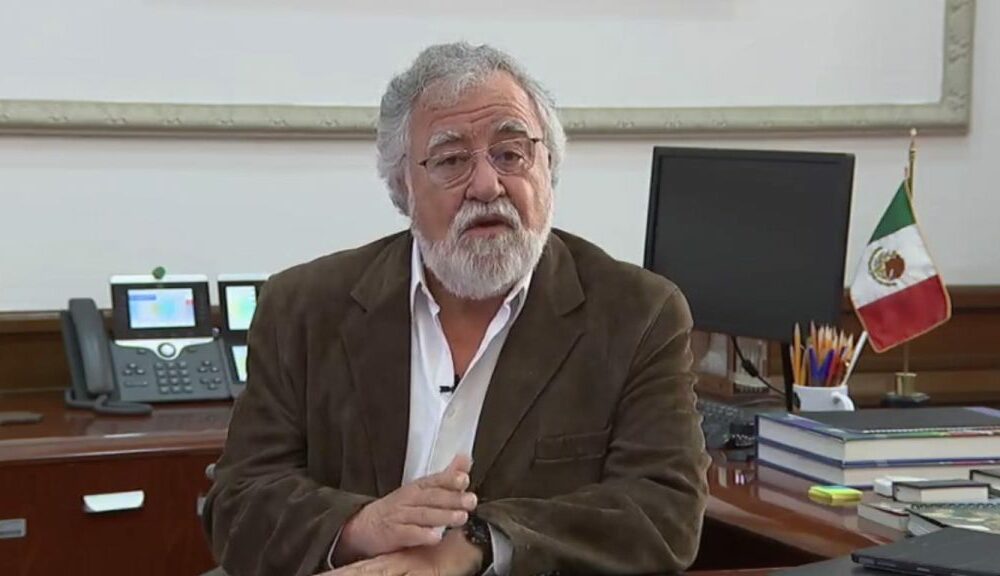 “Estamos sacudiendo las viejas estructuras del poder”: Encinas