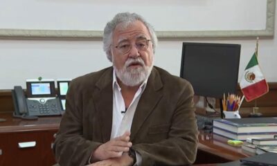 “Estamos sacudiendo las viejas estructuras del poder”: Encinas