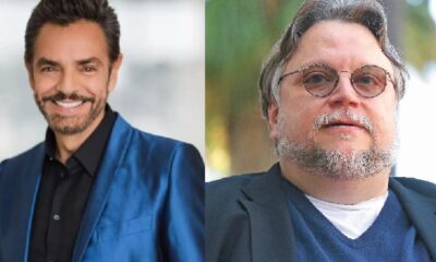 Eugenio Derbez reacciona a “críticas” de Guillermo del Toro