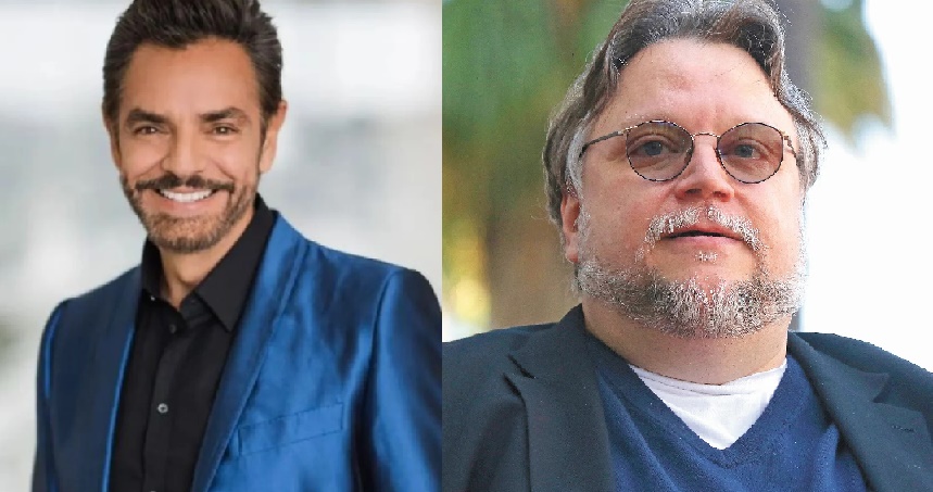 Eugenio Derbez reacciona a “críticas” de Guillermo del Toro