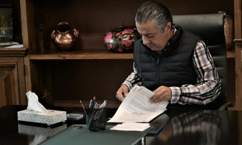 Michoacán gestiona 2 mil mdp para cierre de año