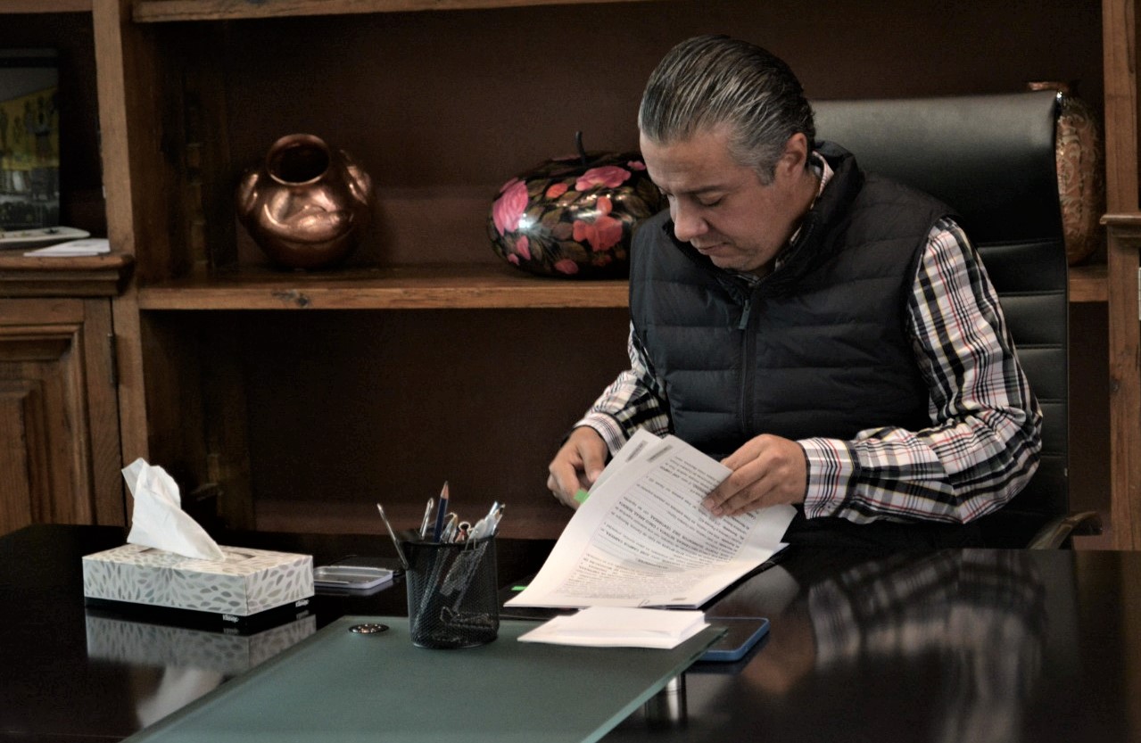 Michoacán gestiona 2 mil mdp para cierre de año