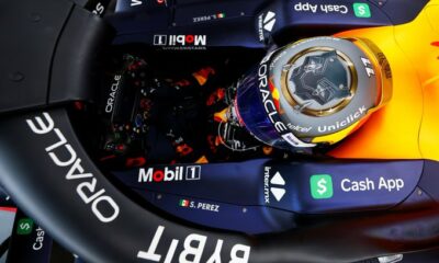 Checo saldrá segundo en Abu Dhabi; va por el subcampeonato