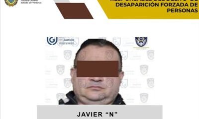 Por desaparición forzada, vinculan a proceso a Javier Duarte