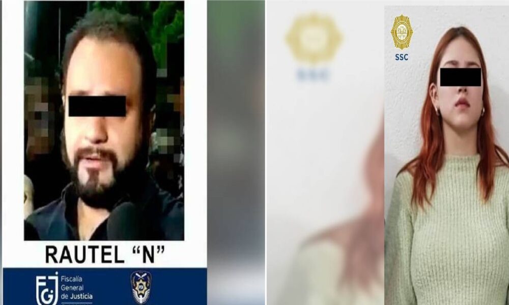 Filtran chats entre Vanessa y Rautel sobre feminicidio de Ariadna