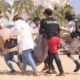 Hallan al menos tres cuerpos sin vida en playa de Acapulco