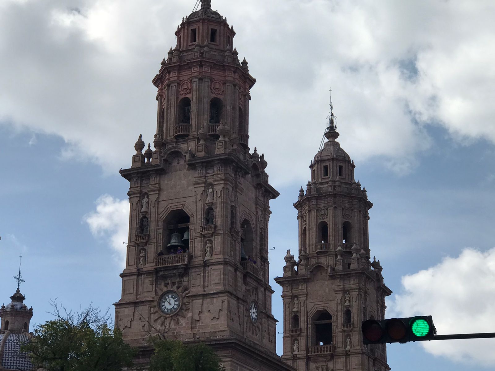 Hasta 2023 red de semáforos de Morelia será reparada