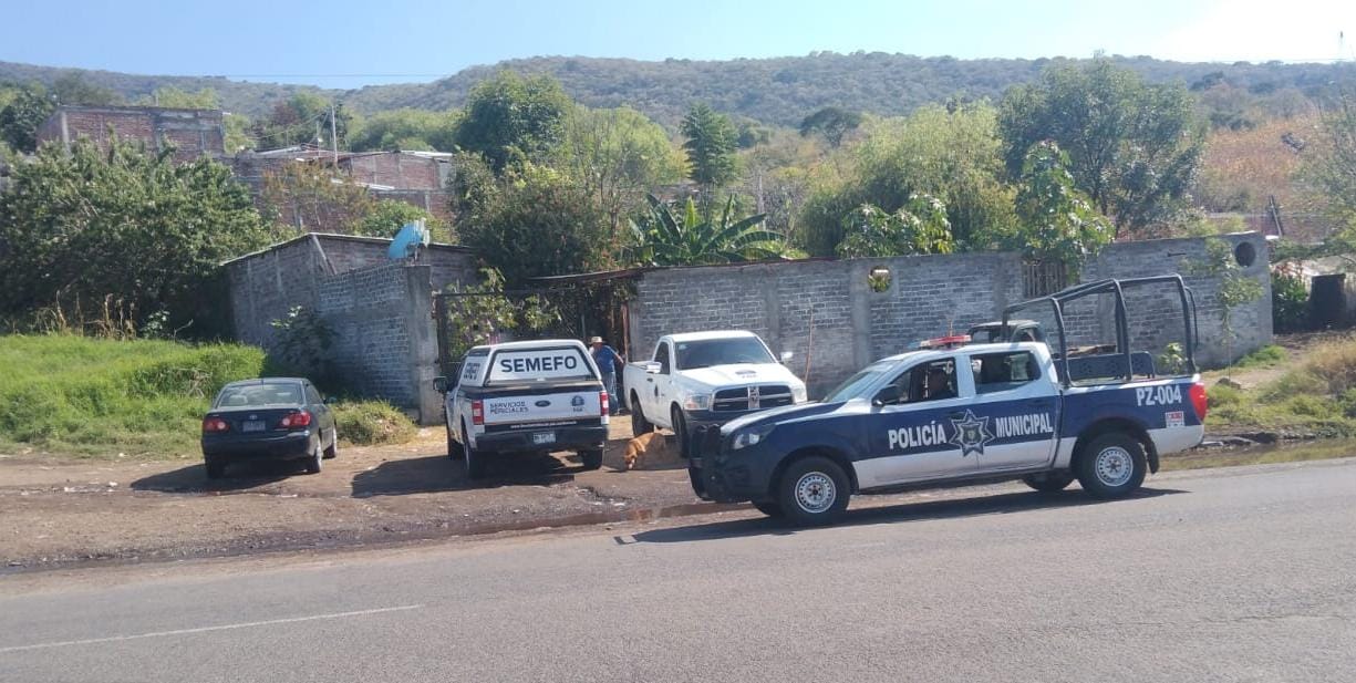 Joven es ejecutado a balazos en el libramiento norte de Zamora