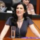 Kenia López denuncia AMLO