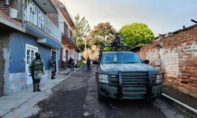 Localizan cadáver Jacona