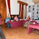 Lupita Díaz conversatorio mayores