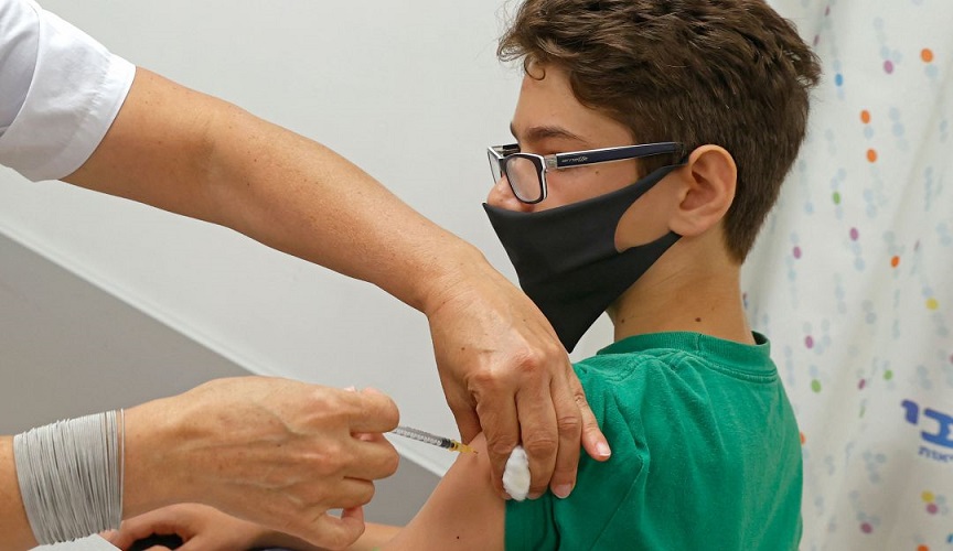 Mañana vacunan en Morelia contra Covid a menores de edad