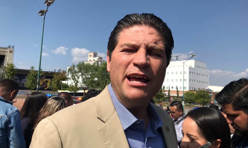 Marcha ciudadana preocupó al poder Alfonso Martínez