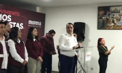Marcha por la democracia fue un éxito Morena