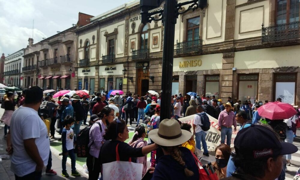 Marcharán por defensa del INE en al menos 50 ciudades de México