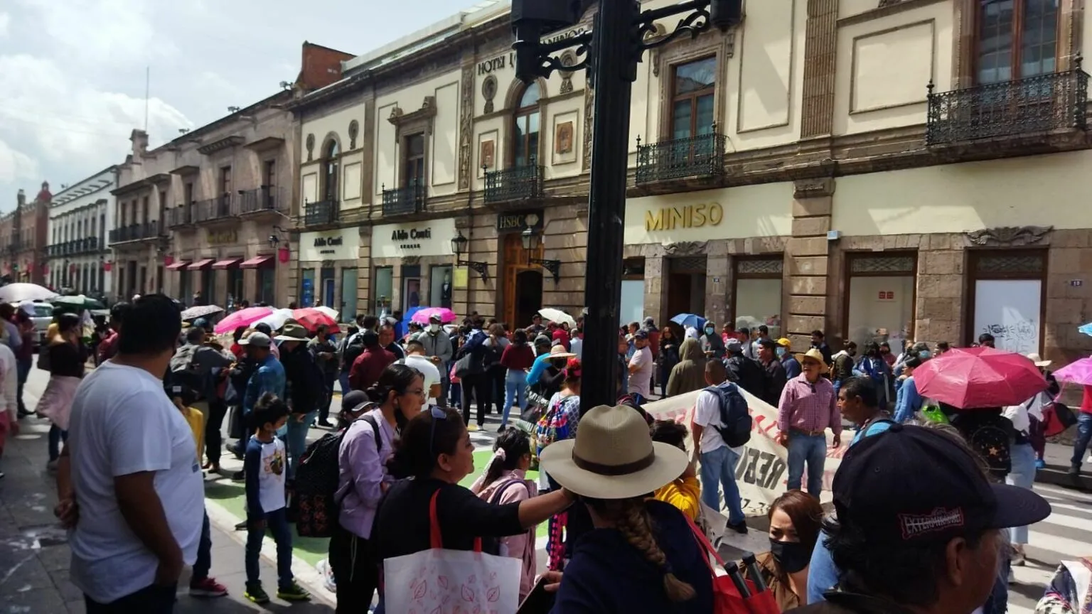 Marcharán por defensa del INE en al menos 50 ciudades de México