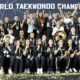 México campeón Taekwondo