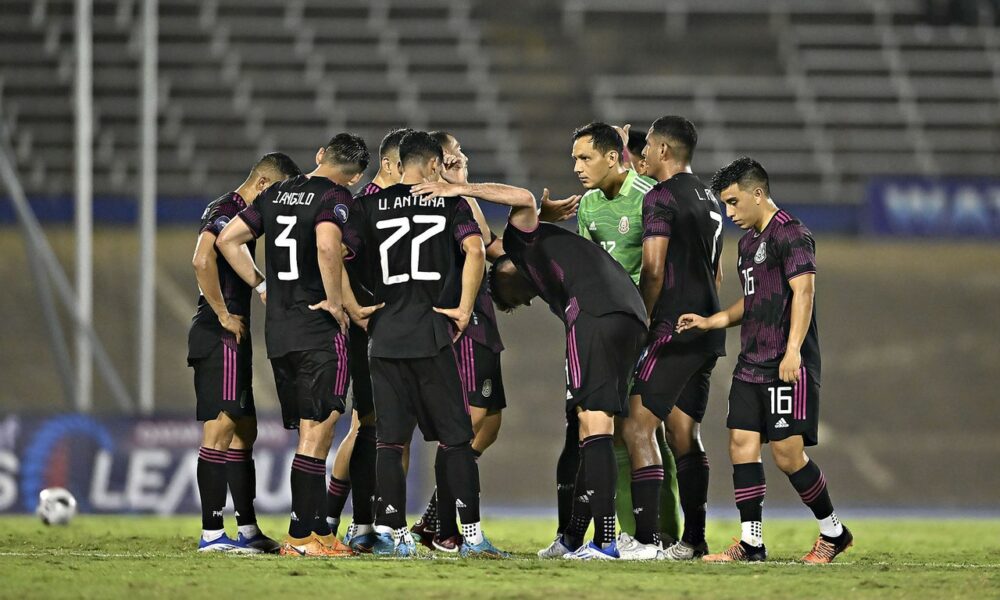 México se convierte en el equipo más perdedor en Mundiales